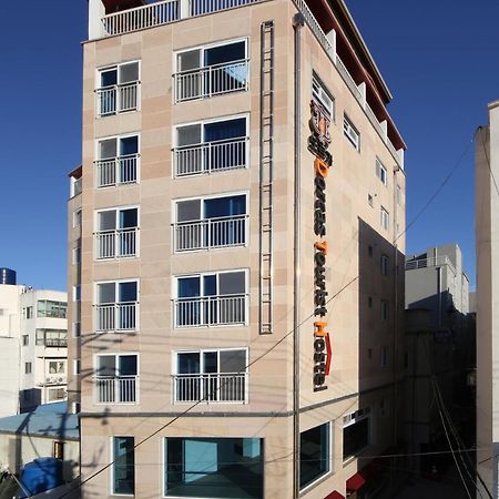 Dorcas Tourist Hostel Tongyeong Εξωτερικό φωτογραφία