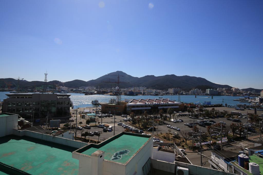 Dorcas Tourist Hostel Tongyeong Εξωτερικό φωτογραφία