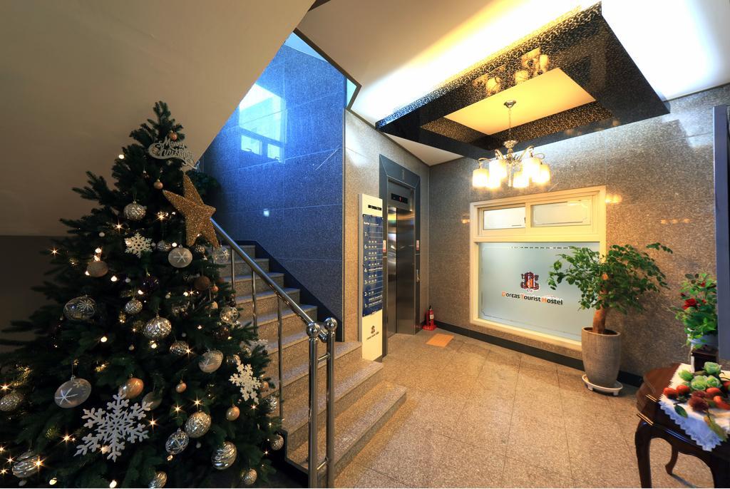 Dorcas Tourist Hostel Tongyeong Εξωτερικό φωτογραφία