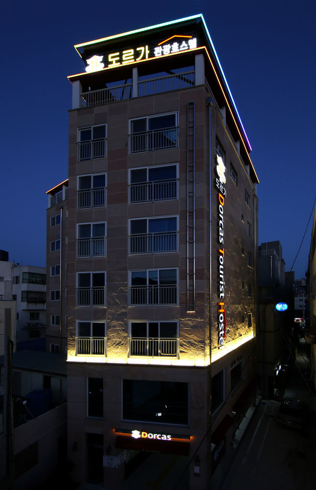 Dorcas Tourist Hostel Tongyeong Εξωτερικό φωτογραφία