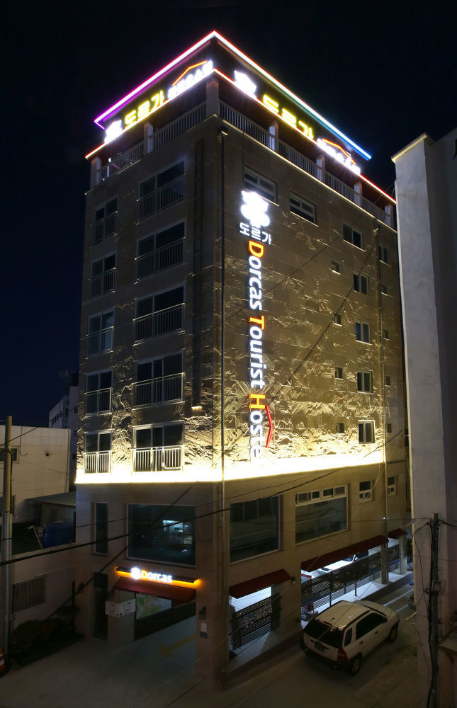 Dorcas Tourist Hostel Tongyeong Εξωτερικό φωτογραφία