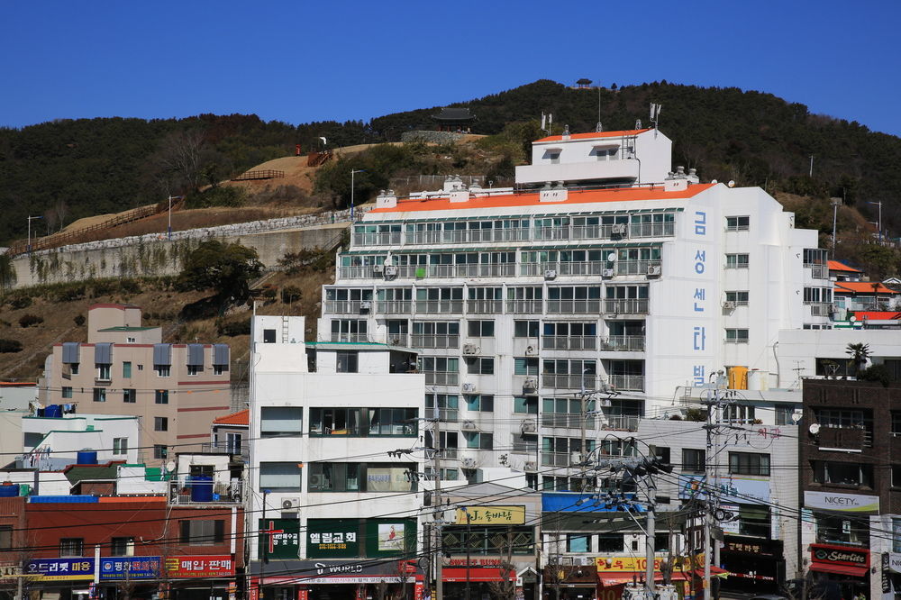 Dorcas Tourist Hostel Tongyeong Εξωτερικό φωτογραφία
