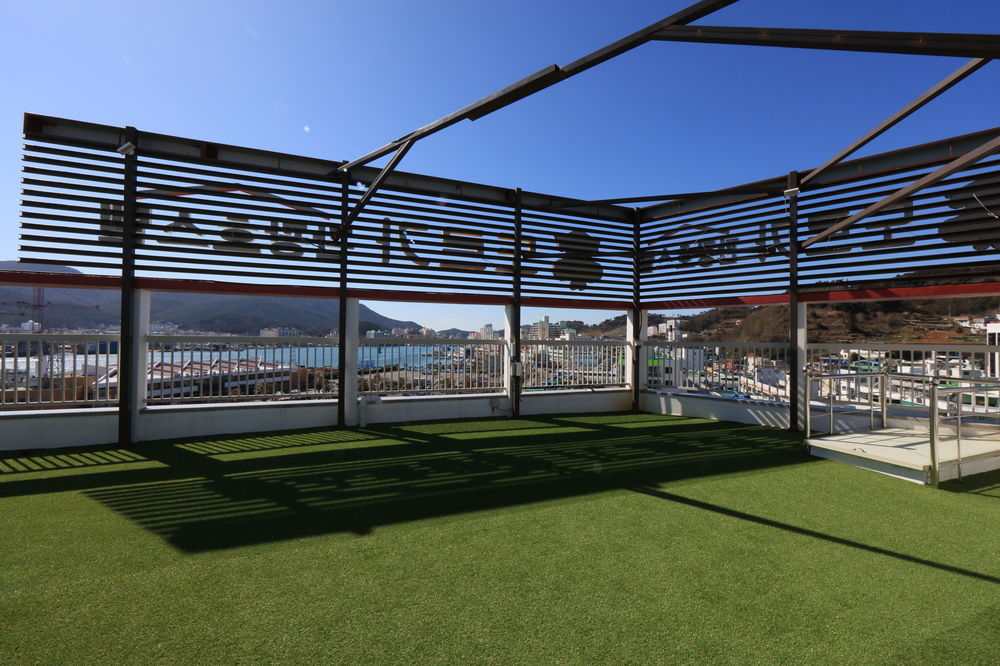 Dorcas Tourist Hostel Tongyeong Εξωτερικό φωτογραφία