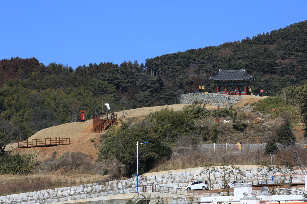 Dorcas Tourist Hostel Tongyeong Εξωτερικό φωτογραφία