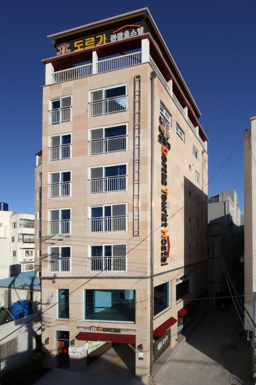 Dorcas Tourist Hostel Tongyeong Εξωτερικό φωτογραφία